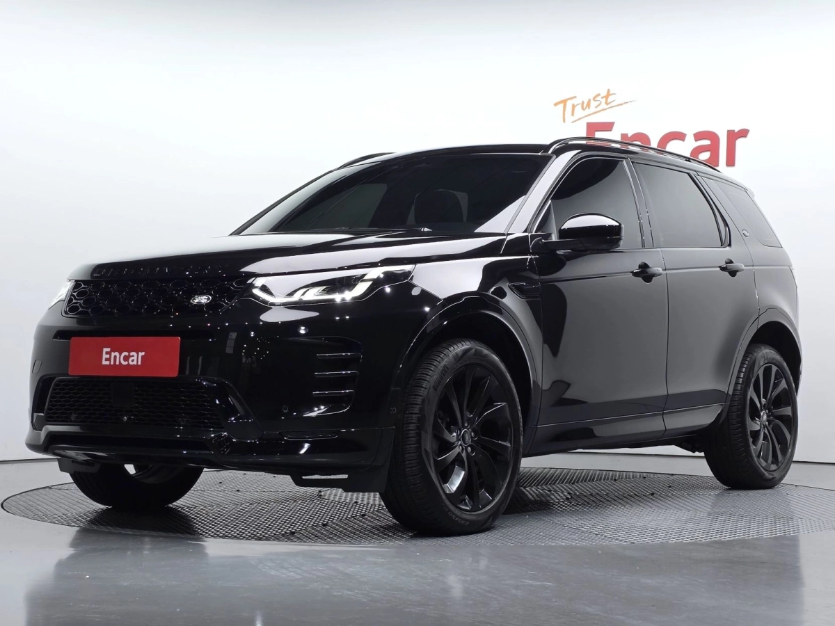 LAND ROVER DISCOVERY SPORT 2024