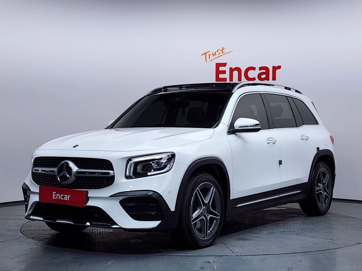MERCEDES BENZ GLB-CLASS X247