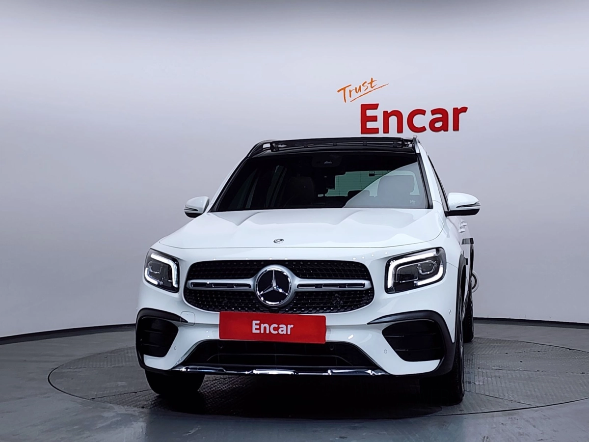 MERCEDES BENZ GLB-CLASS X247