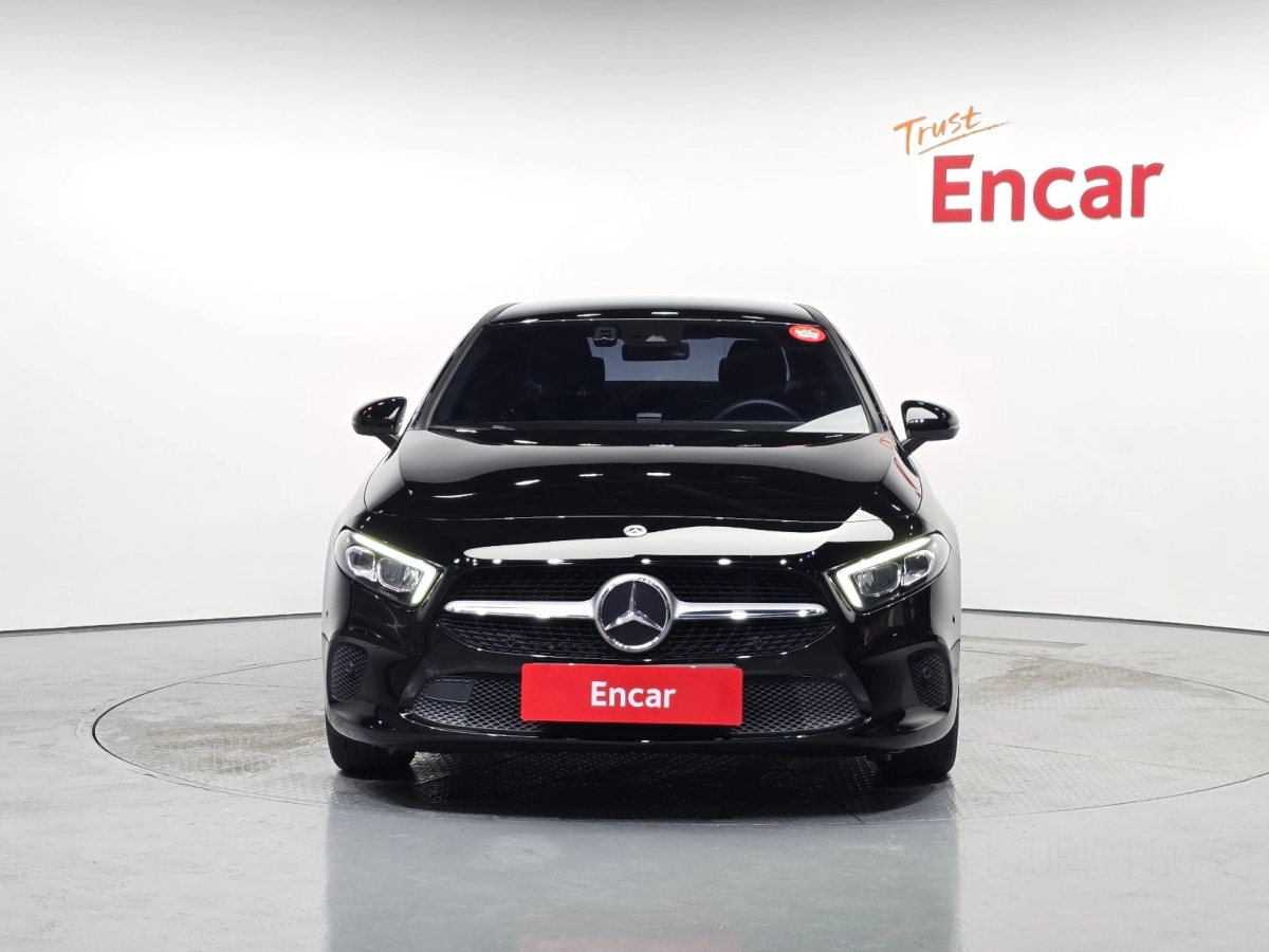 MERCEDES BENZ A-CLASS W177