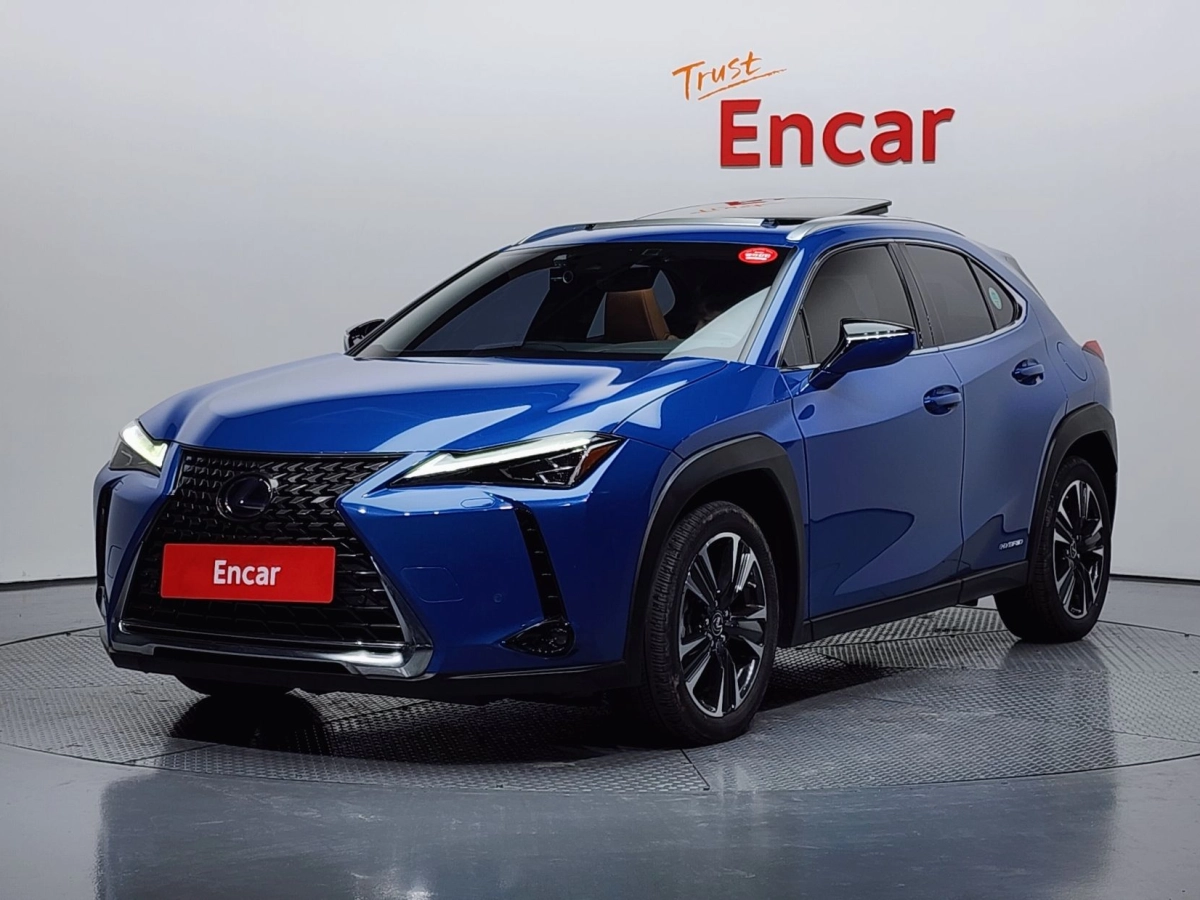 LEXUS UX250H  2021