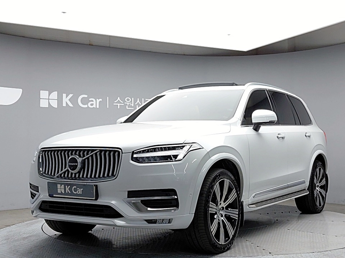 VOLVO XC90  2022