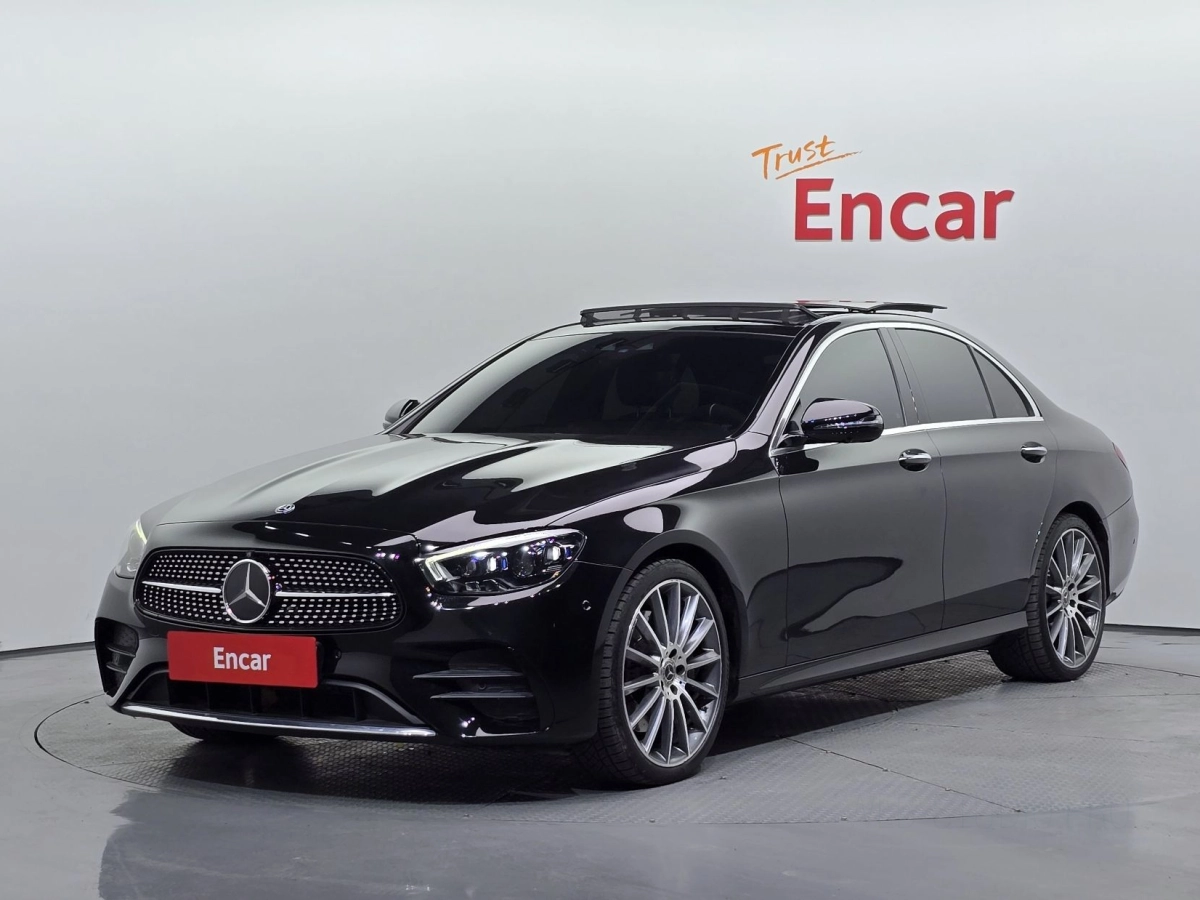 MERCEDES BENZ E-CLASS W213 2020