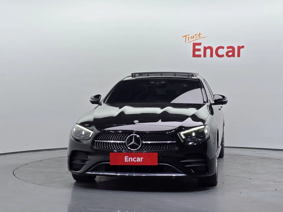 MERCEDES BENZ E-CLASS W213