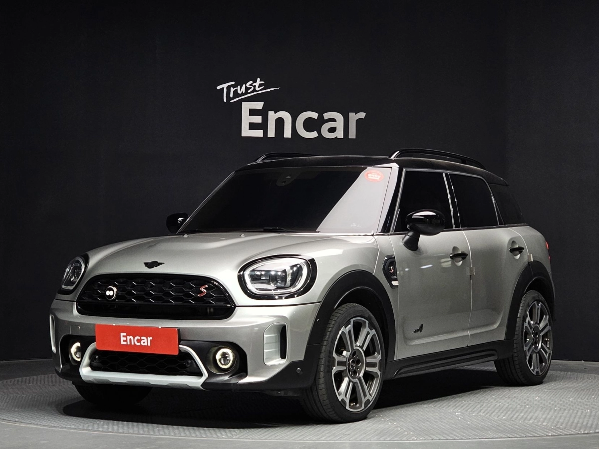 MINI COUNTRYMAN COOPER S  2023