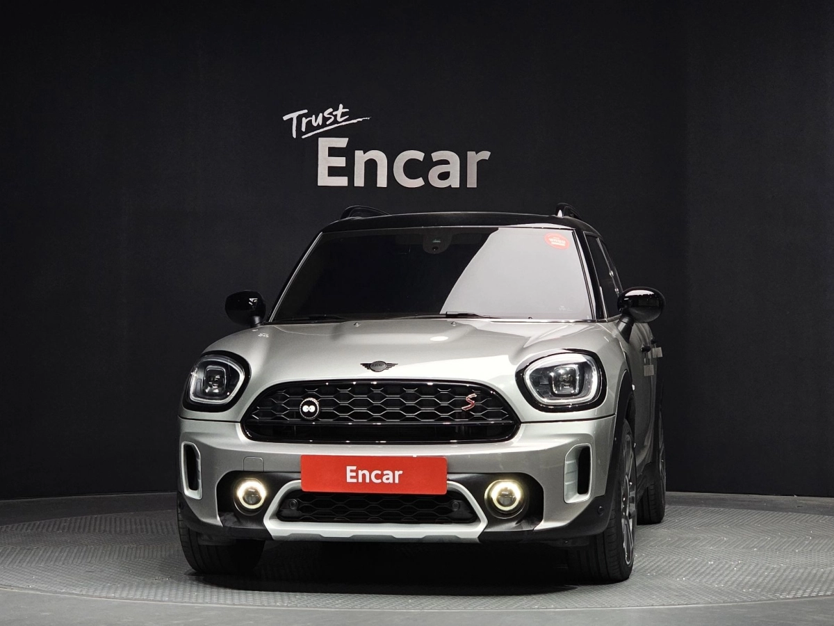 MINI COUNTRYMAN COOPER S