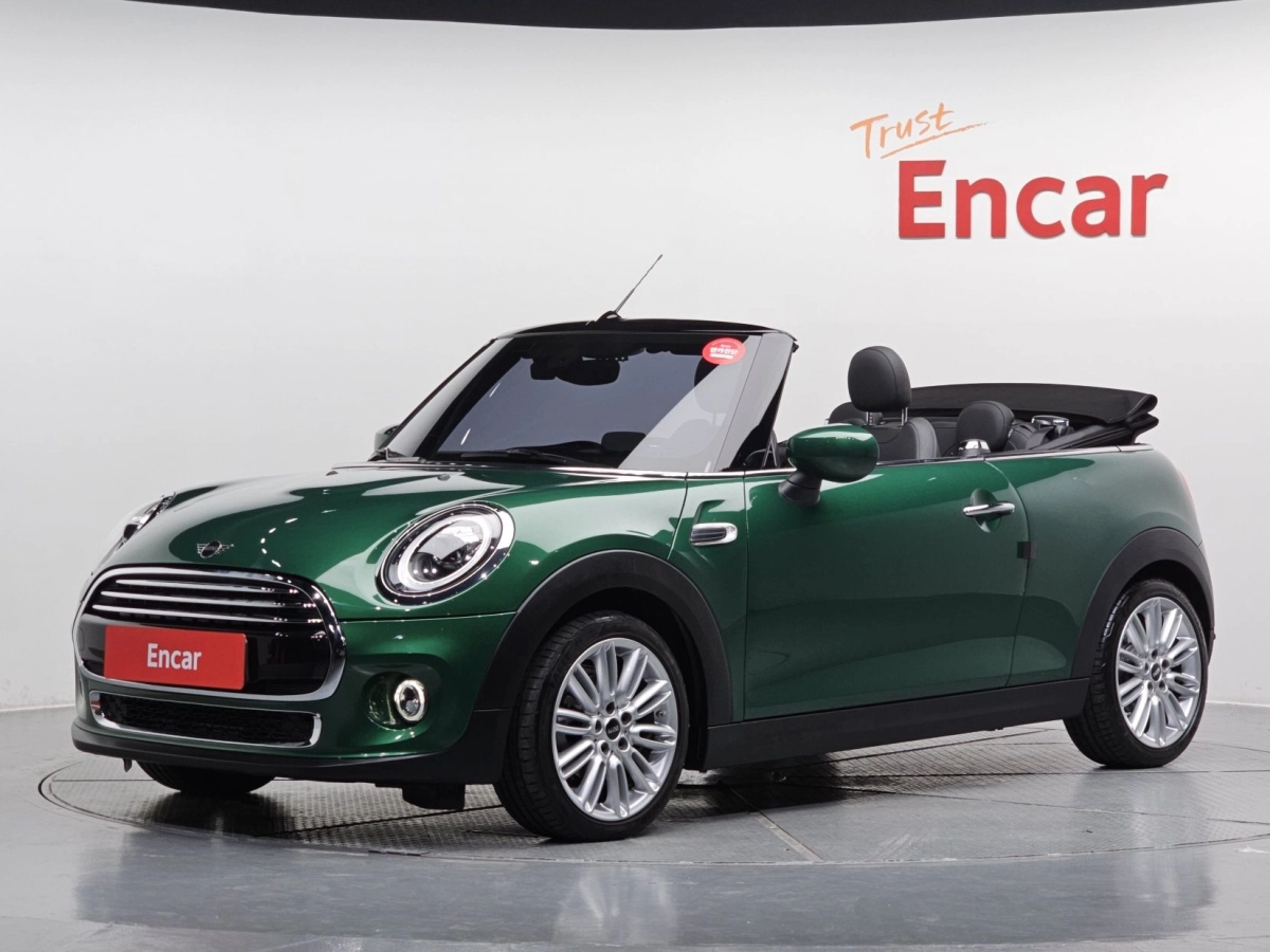MINI COOPER CONVERTIBLE
