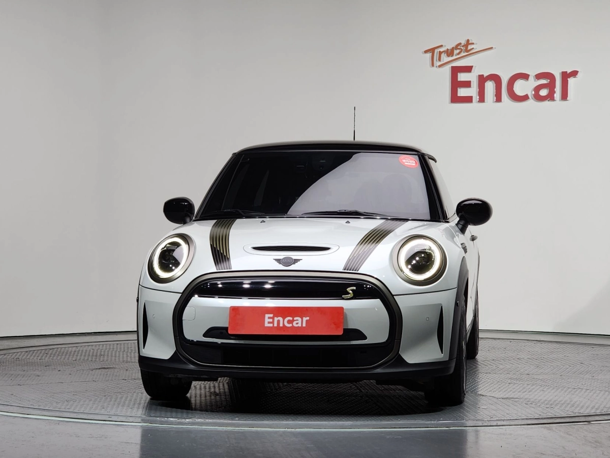 MINI COOPER ELECTRIC