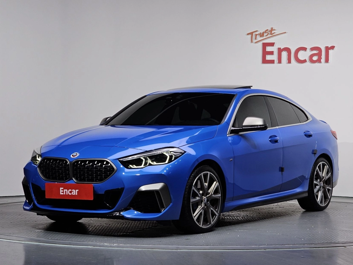 BMW 2-SERIES GRAN COUPE F44 2022