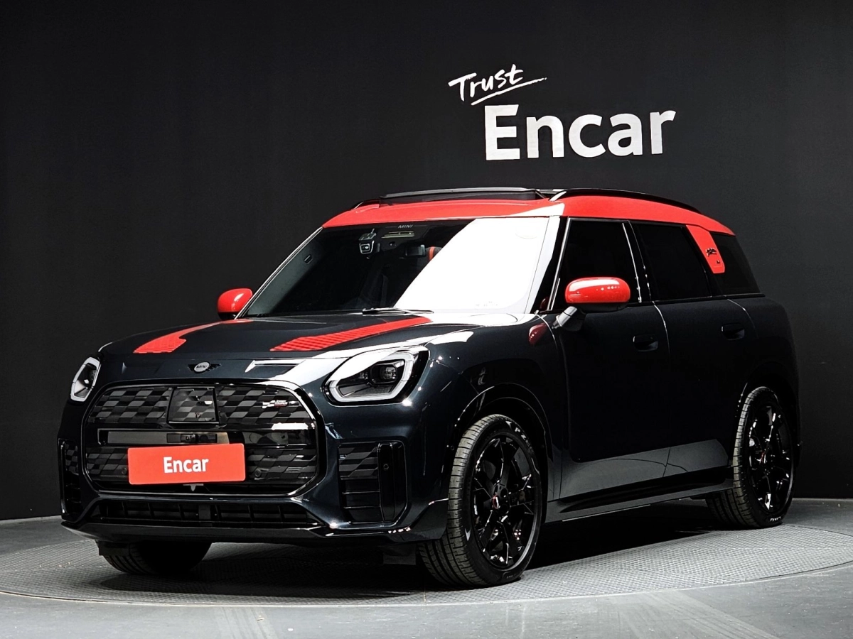 MINI COOPER 컨트ኑ