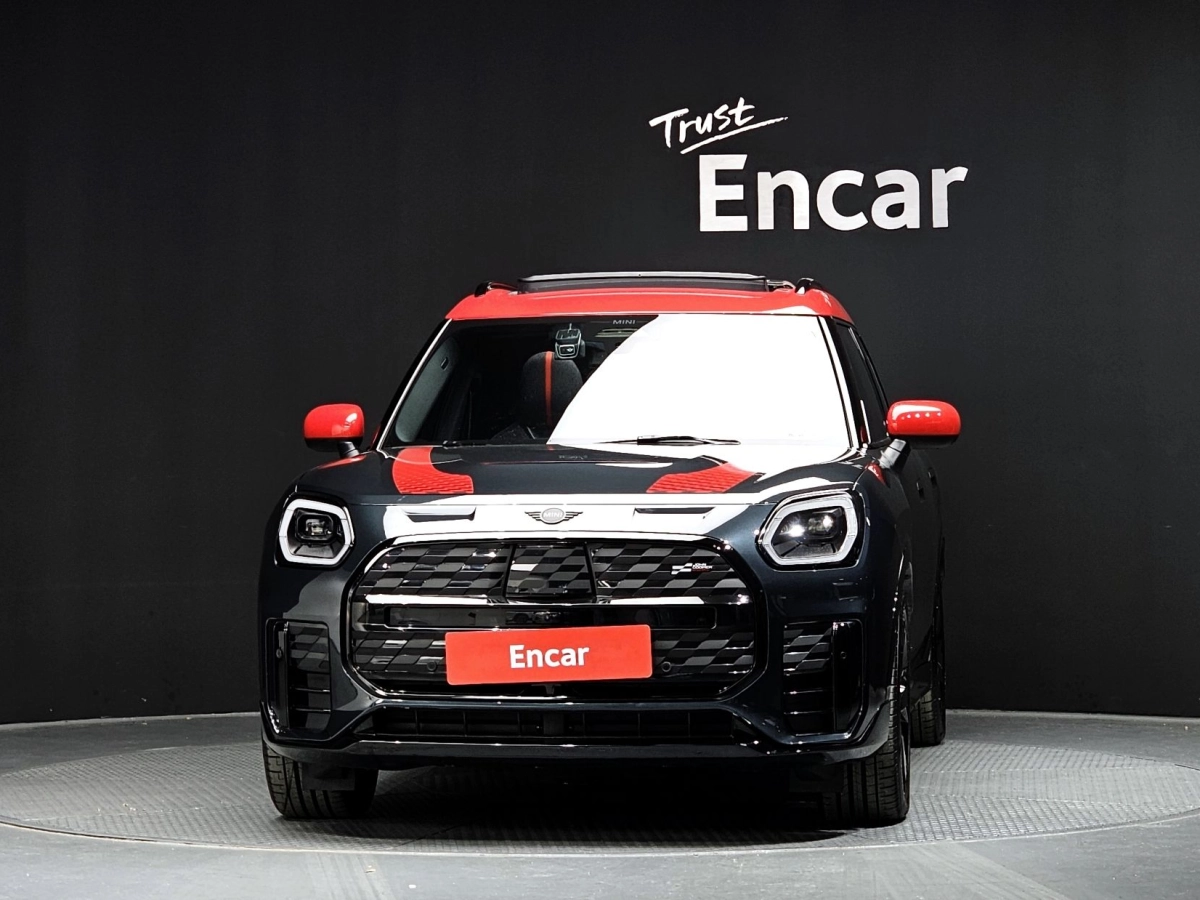 MINI COOPER 컨트ኑ