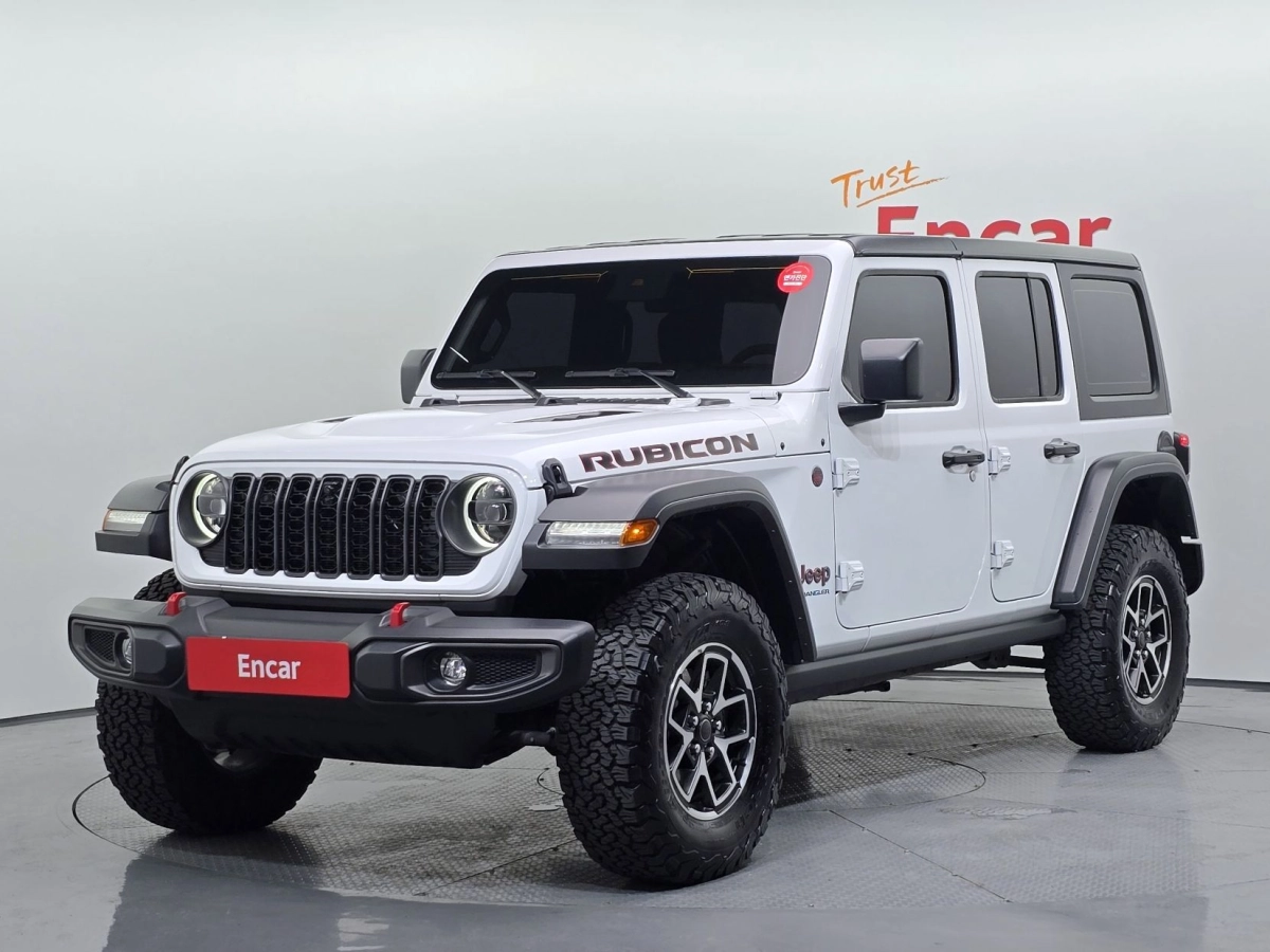 JEEP WRANGLER JL