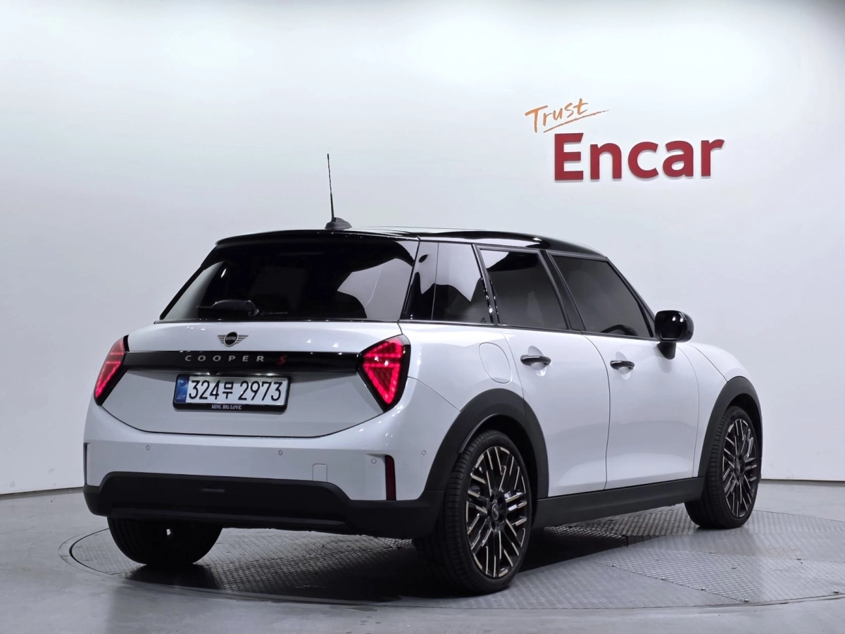 MINI COOPER S