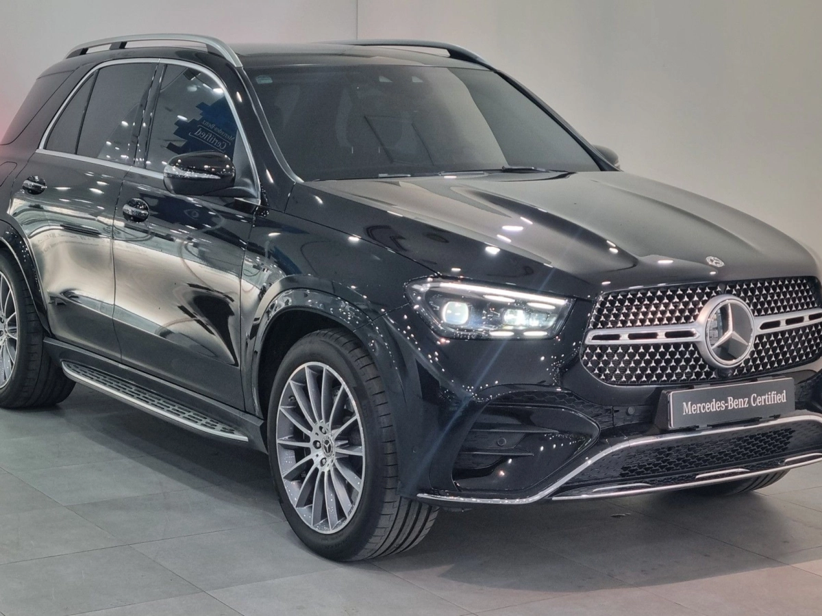 MERCEDES BENZ GLE-CLASS W167 2025