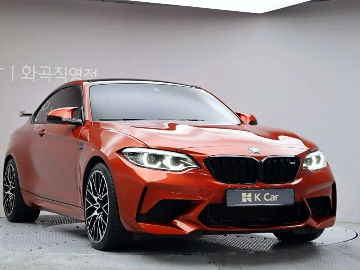 BMW M2 F87