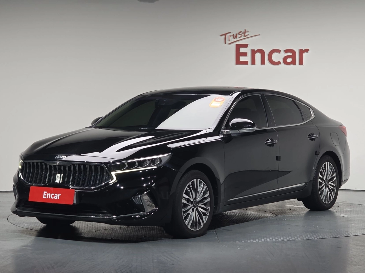 KIA K7 PREMIER HYBRID  2021