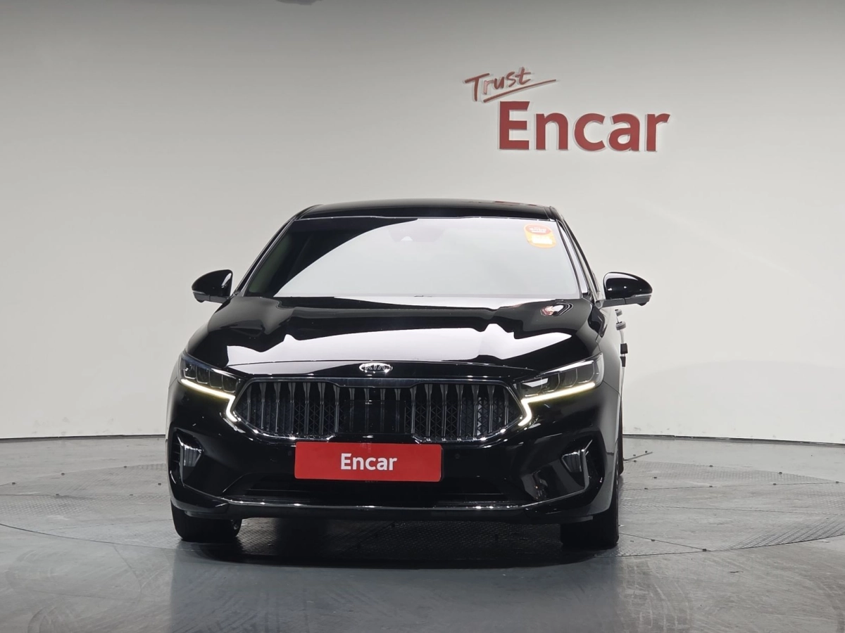 KIA K7 PREMIER HYBRID