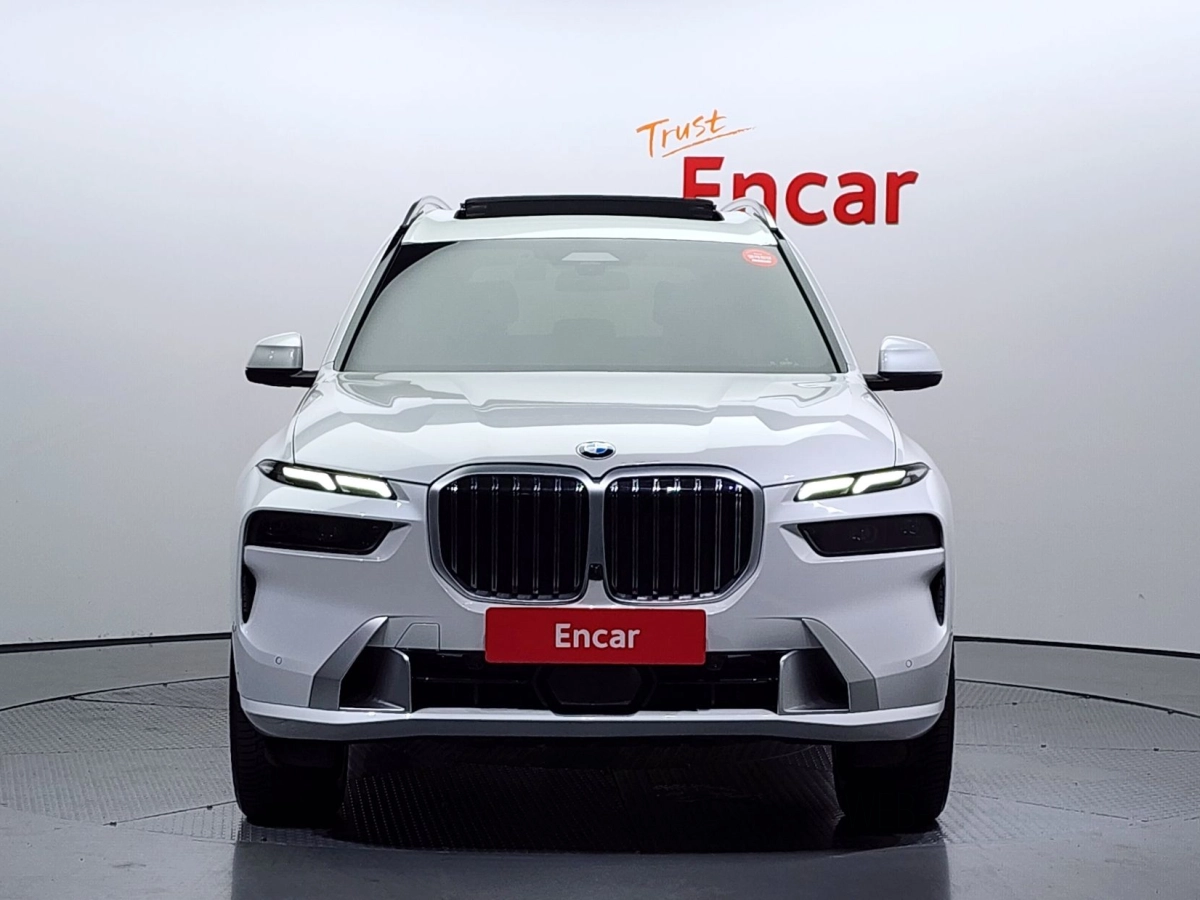 BMW X7 G07