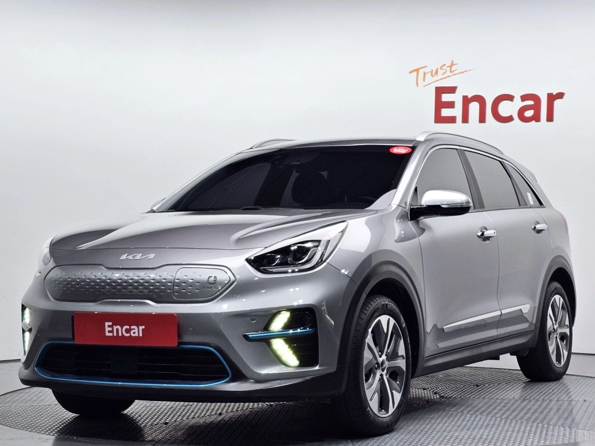 KIA NIRO EV  2021