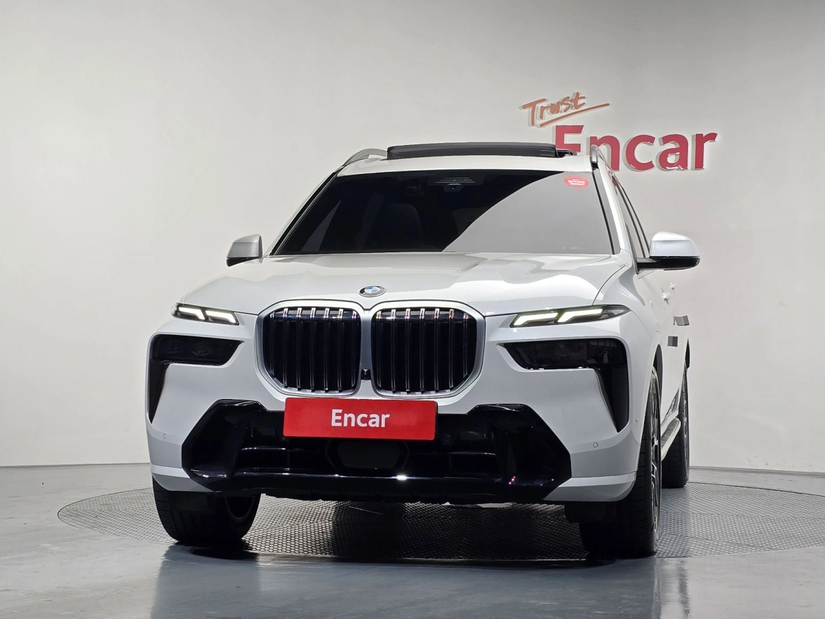 BMW X7 G07
