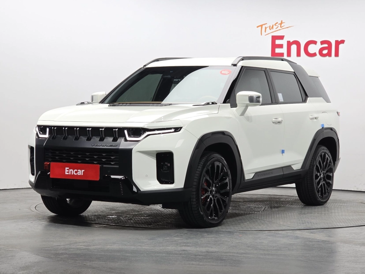 SSANGYONG TORRES 2025
