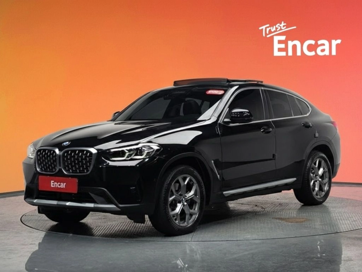 BMW X4 G02