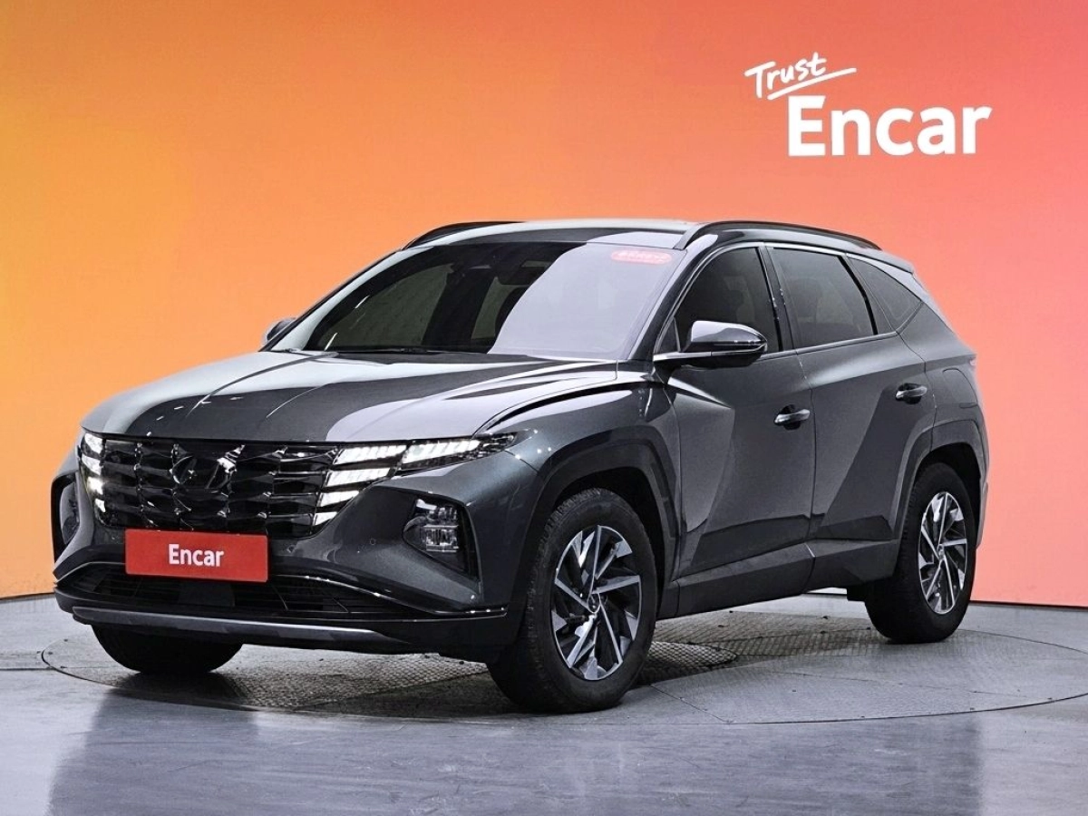 HYUNDAI TUCSON HYBRID NX4  2021