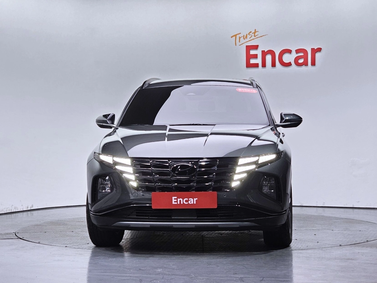 HYUNDAI TUCSON HYBRID NX4