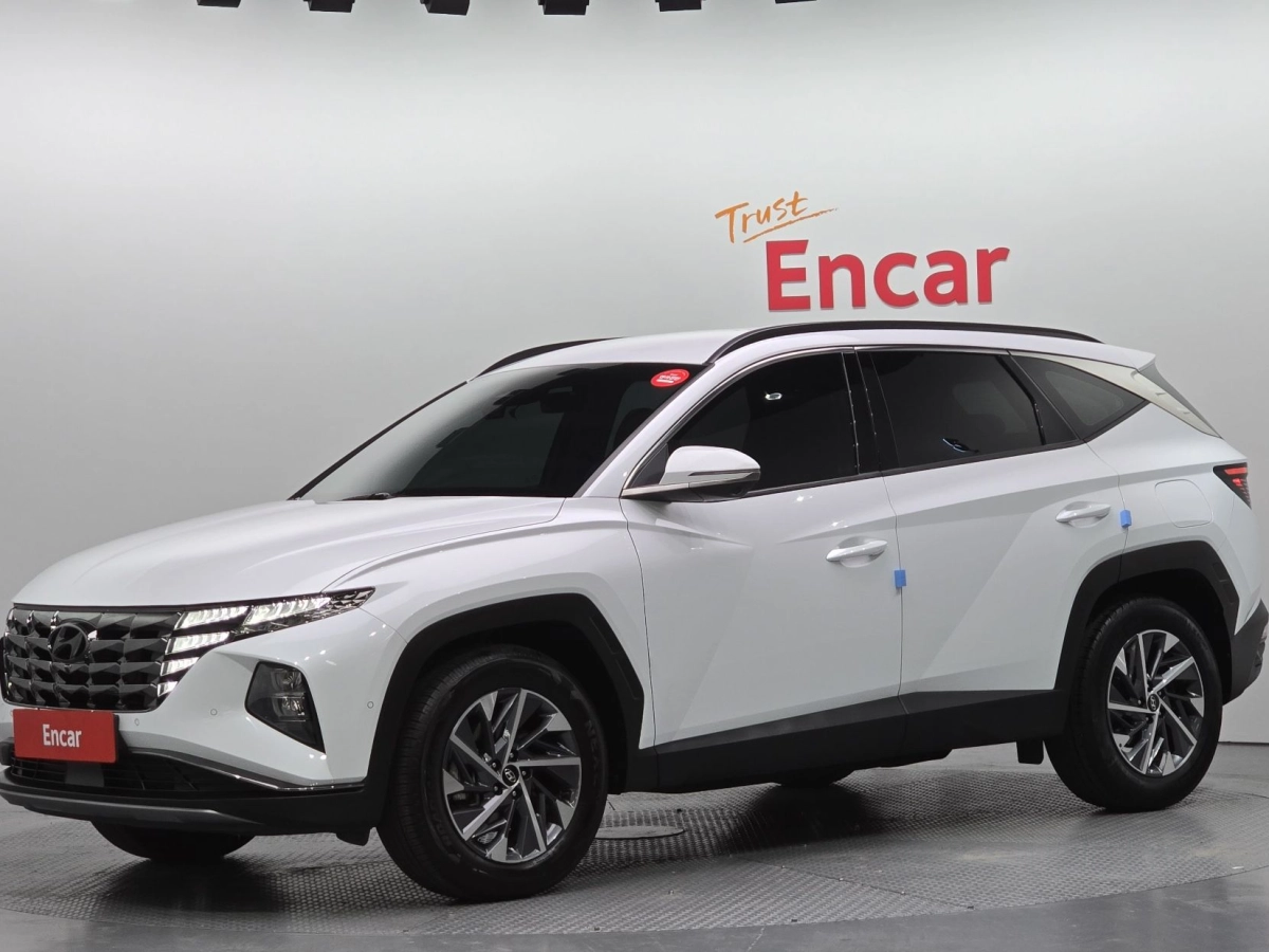 HYUNDAI TUCSON HYBRID NX4