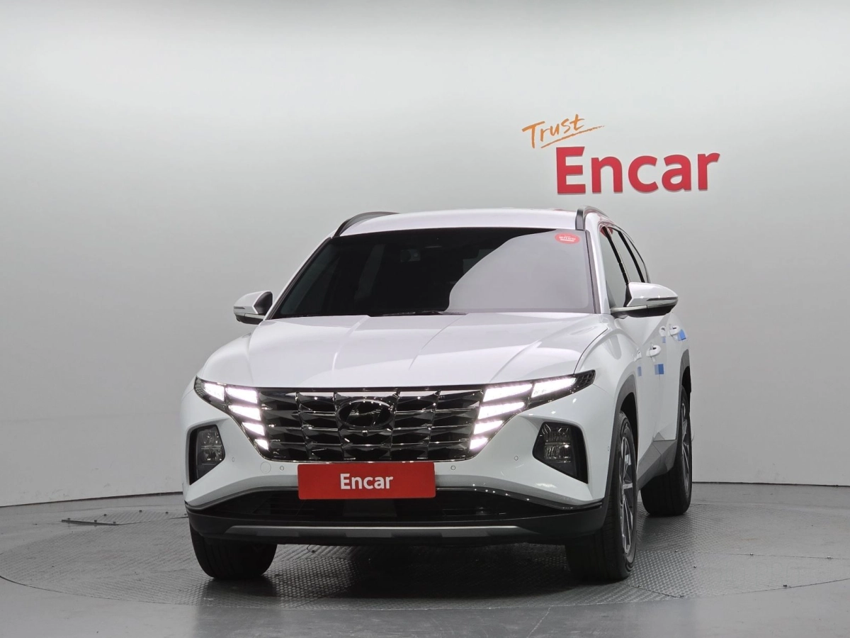 HYUNDAI TUCSON HYBRID NX4