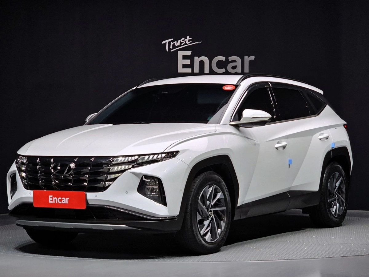 HYUNDAI TUCSON HYBRID NX4  2021