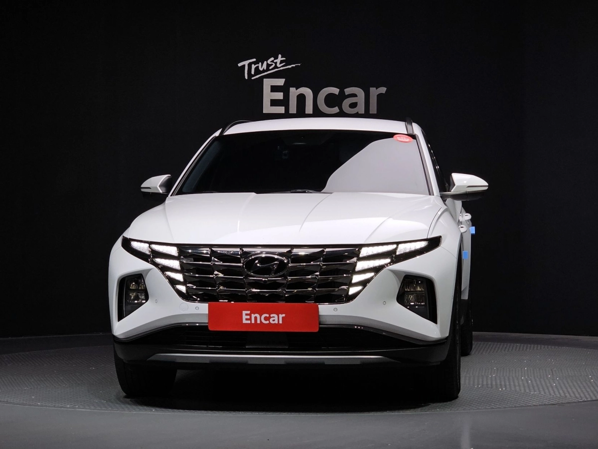 HYUNDAI TUCSON HYBRID NX4