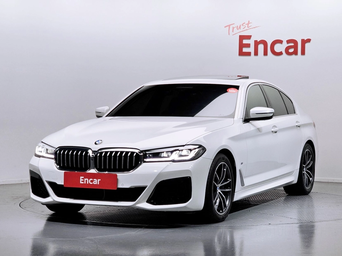 BMW 5-SERIES G30 2023