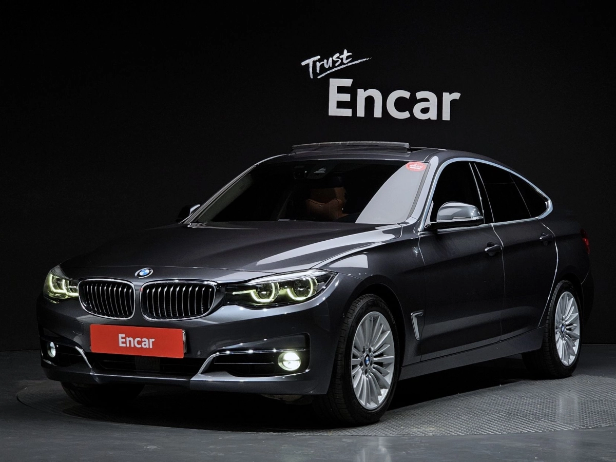 BMW 3-SERIES GT F34  2020