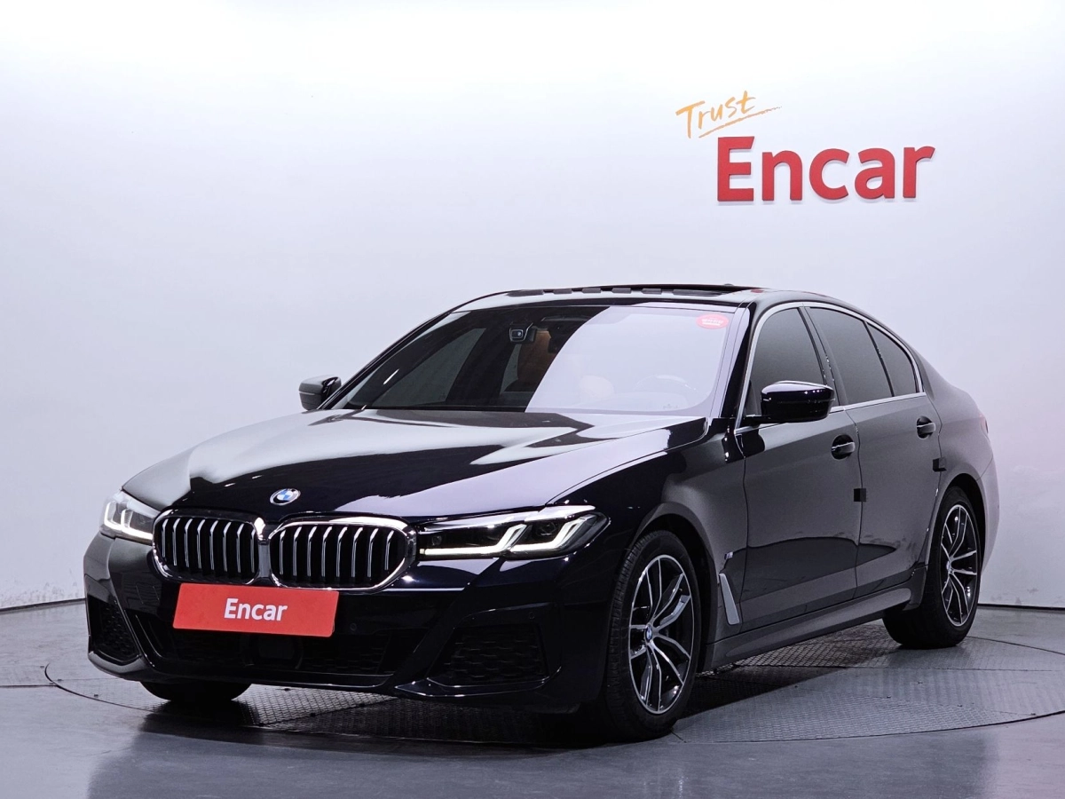 BMW 5-SERIES G30 2023