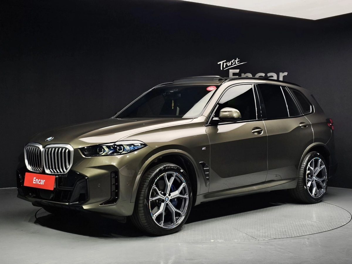 BMW X5 G05