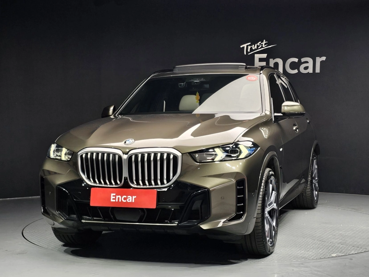 BMW X5 G05