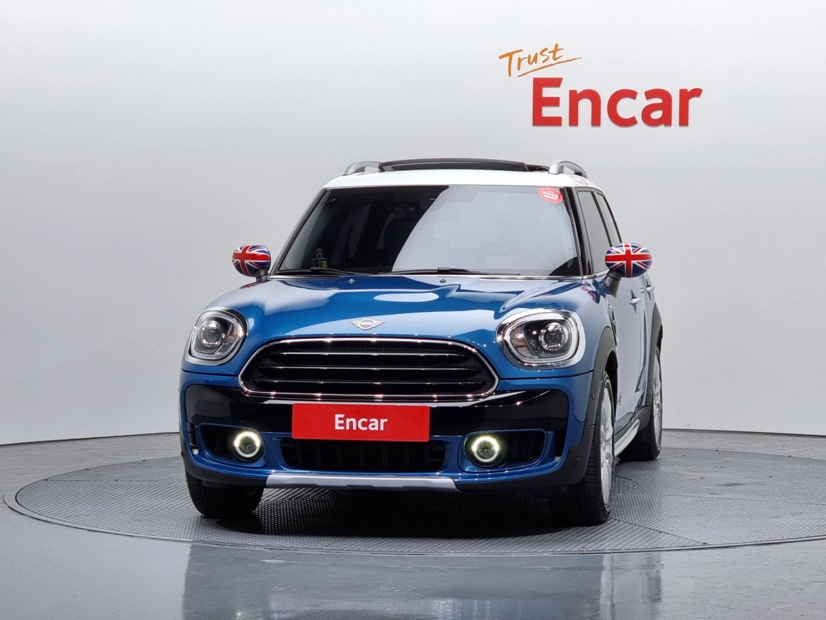 MINI COUNTRYMAN COOPER D