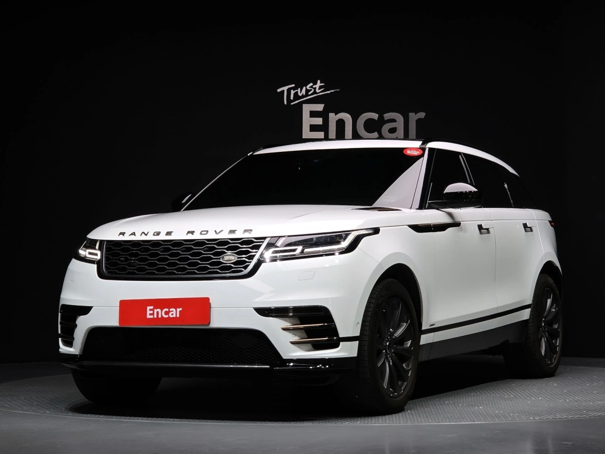 LAND ROVER RANGE ROVER VELAR  2020