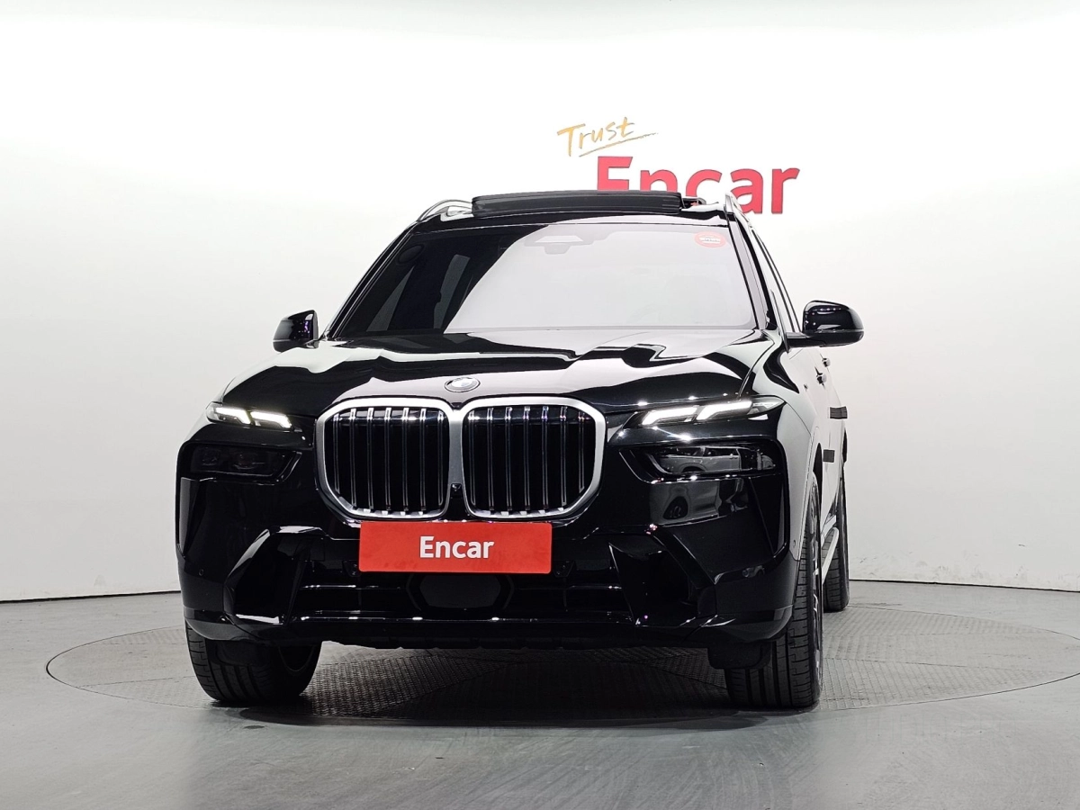 BMW X7 G07