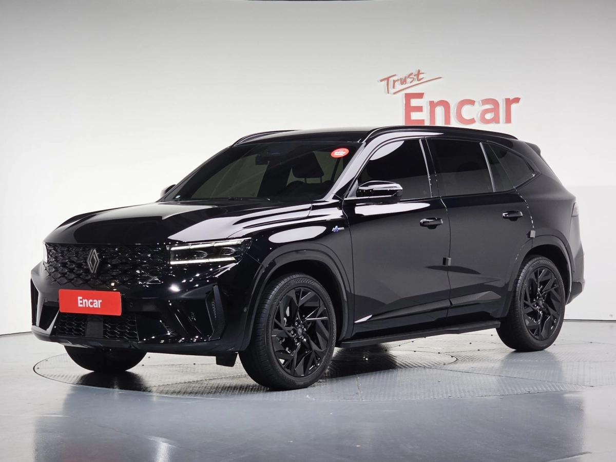 SAMSUNG GRAND KOLEOS 2025