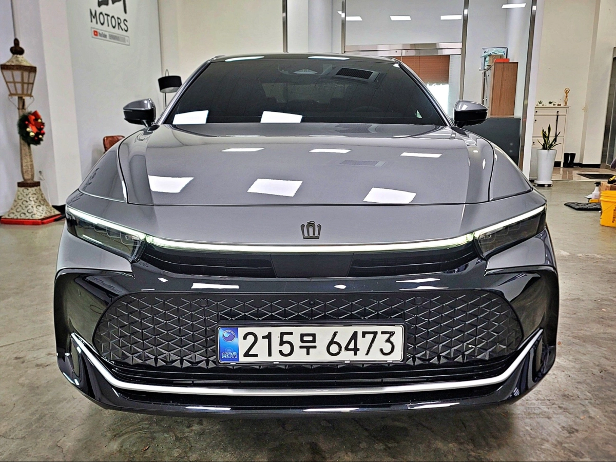 TOYOTA CROWN 크로스