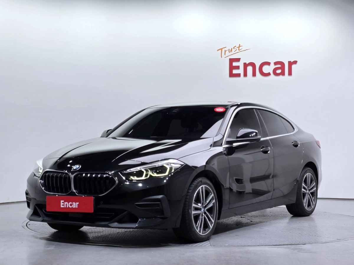 BMW 2-SERIES GRAN COUPE F44  2022