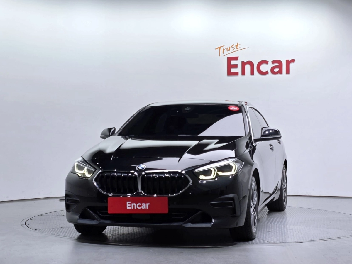 BMW 2-SERIES GRAN COUPE F44