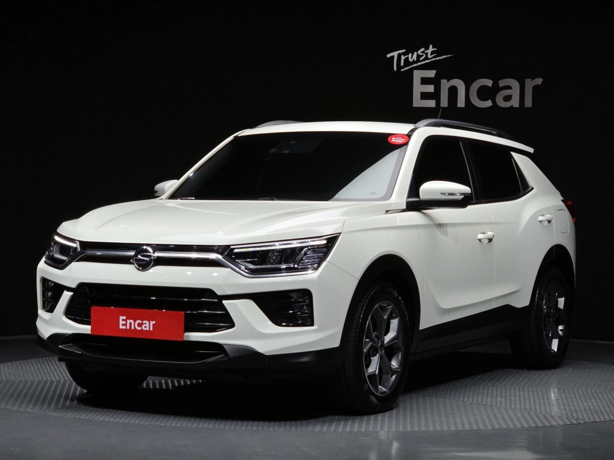 SSANGYONG KORANDO BEAUTIFUL  2019