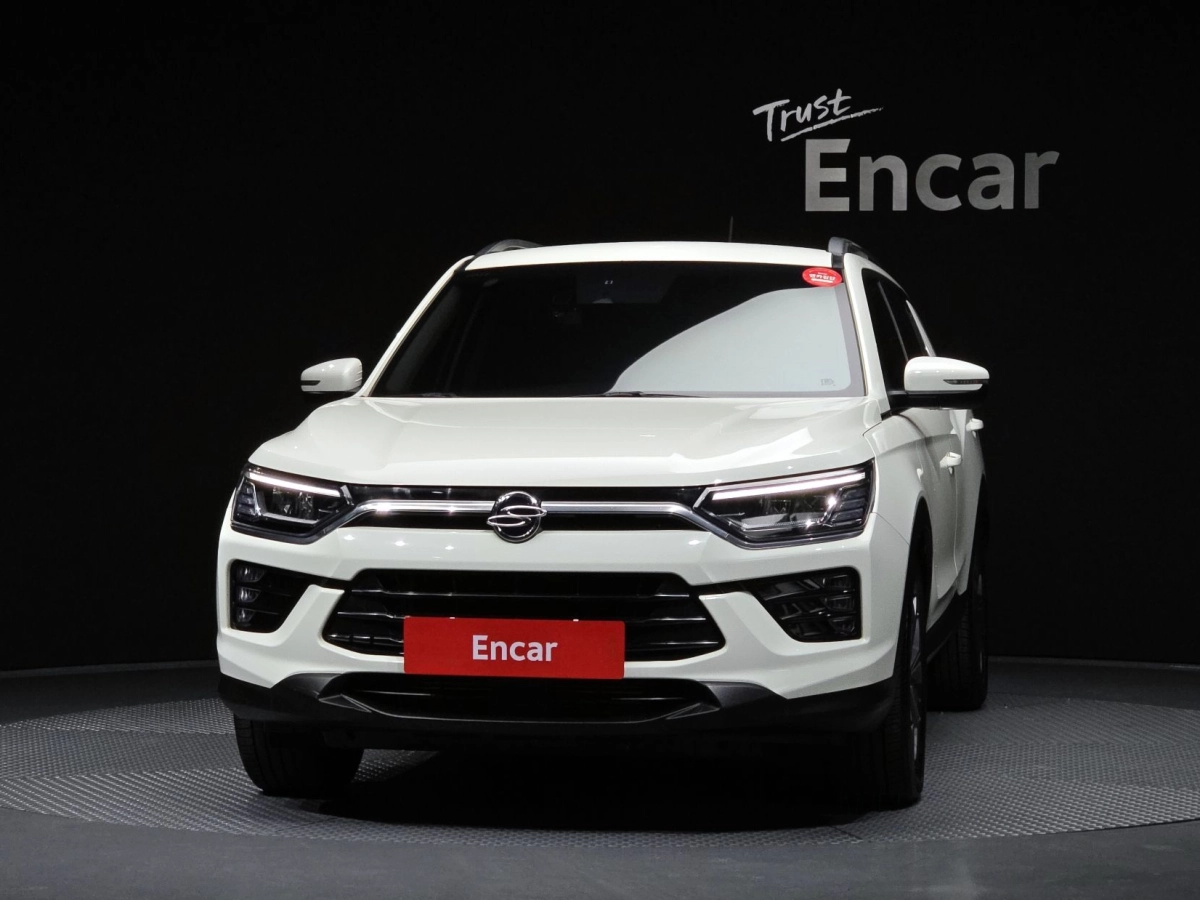 SSANGYONG KORANDO BEAUTIFUL