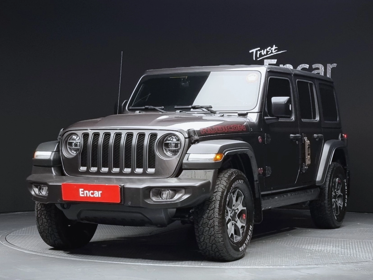 JEEP WRANGLER JL