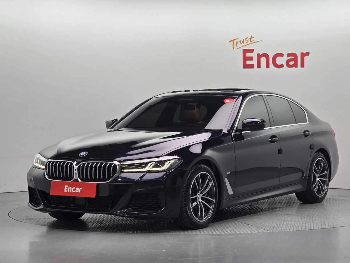 BMW 5-SERIES G30 2023