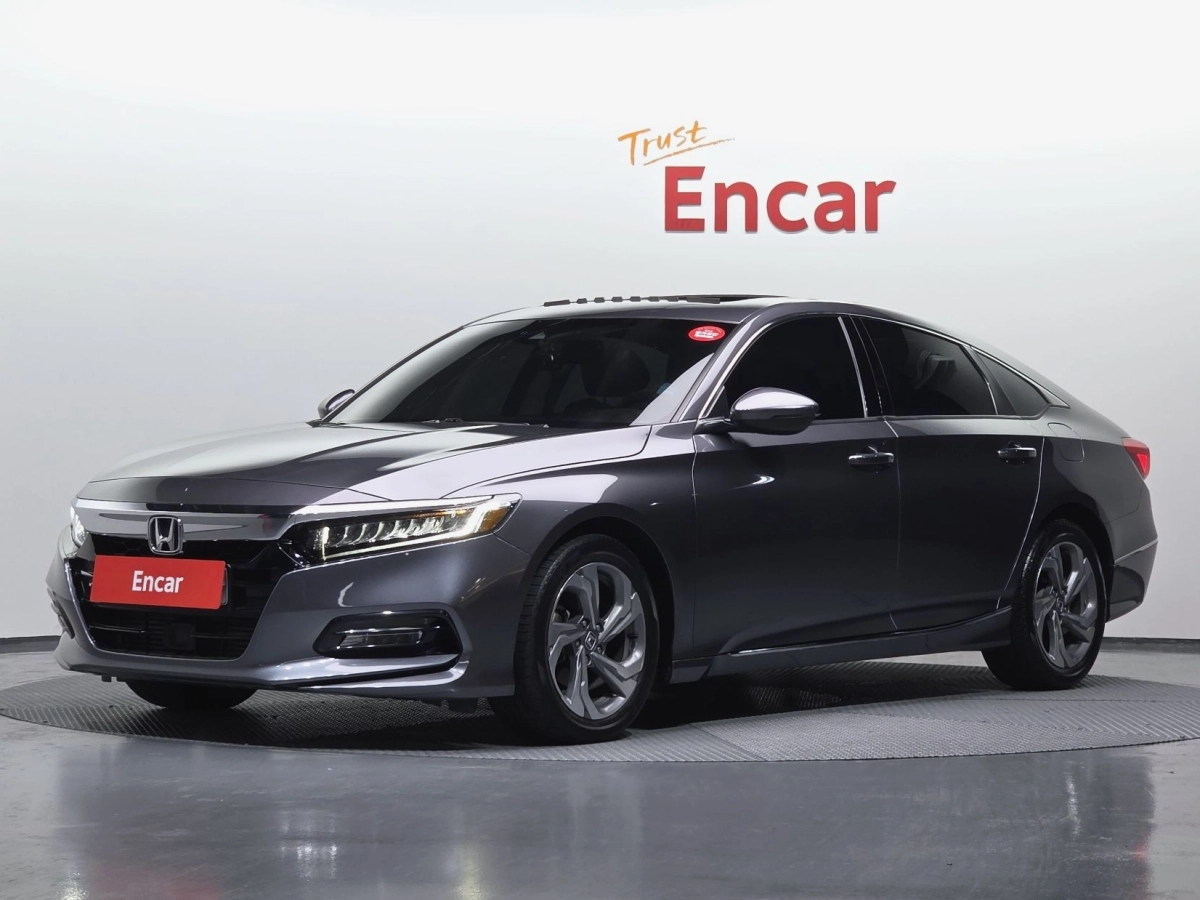 HONDA ACCORD  2020