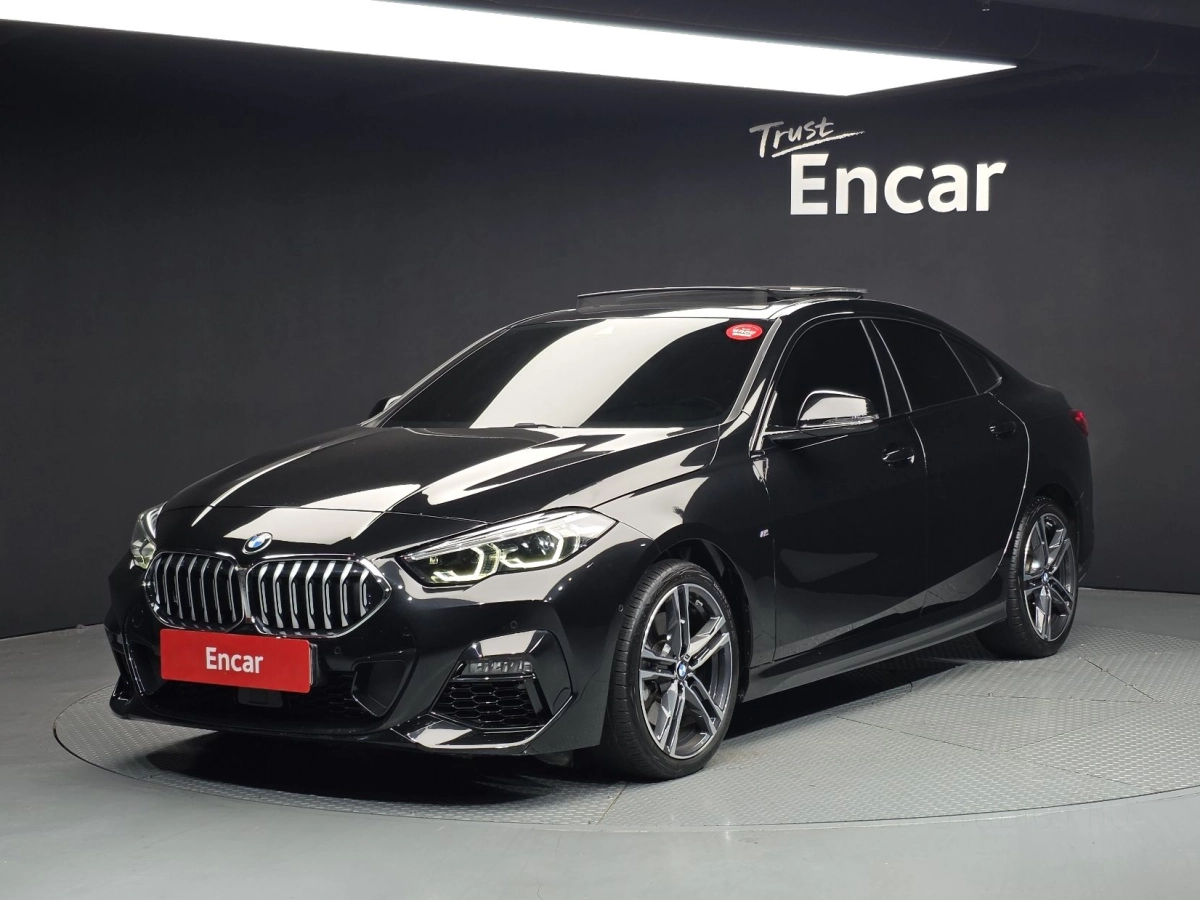 BMW 2-SERIES GRAN COUPE F44  2023